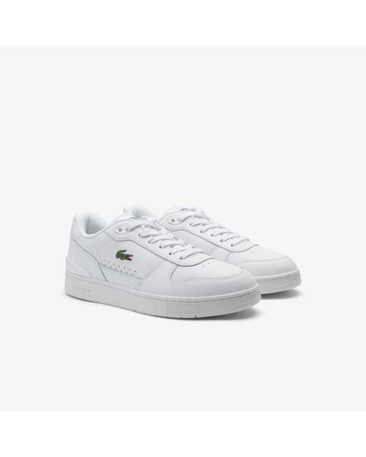 Lacoste S T Clip Set Trainers White/white 11 for men