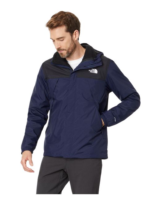 The North Face Blue Antora Triclimate for men