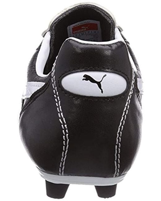 Puma Liga Classico Firm Ground Football Competition Shoes In