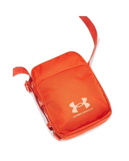Under Armour Surplus Oranje/oranje Basis in het Orange
