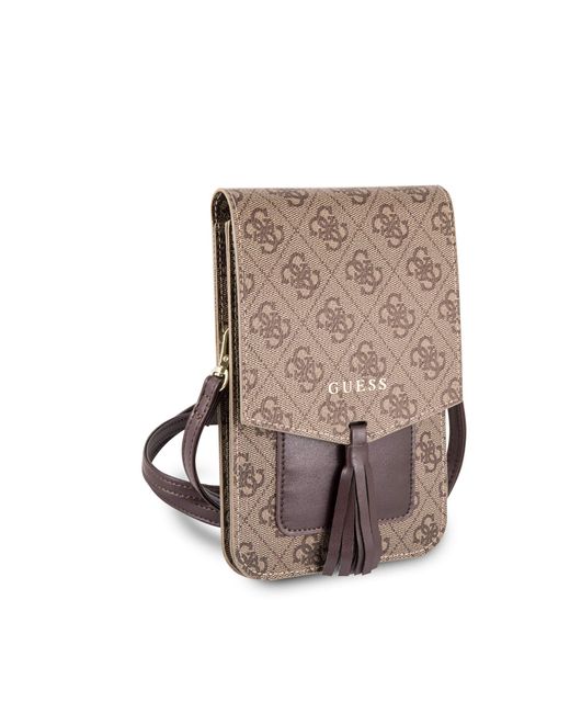 guess phone bag