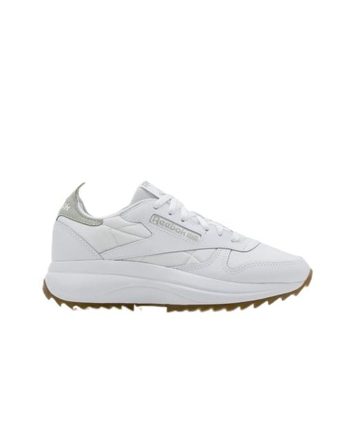 Reebok Classic Leather Sp Extra Sneaker in het White