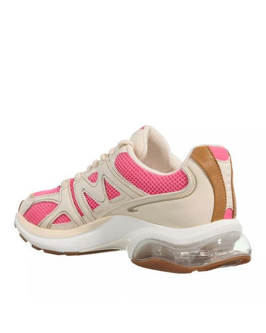 Michael Kors Kit Trainer Extreme Sneakers in het Pink