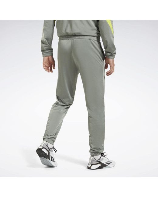 Reebok Gray Identity Track Pant Sweatpants for men