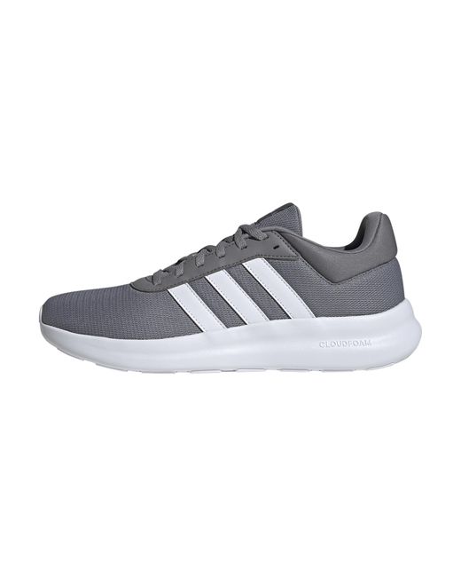 adidas Lite Racer 4.0 Shoes in Blue for Men | Lyst UK