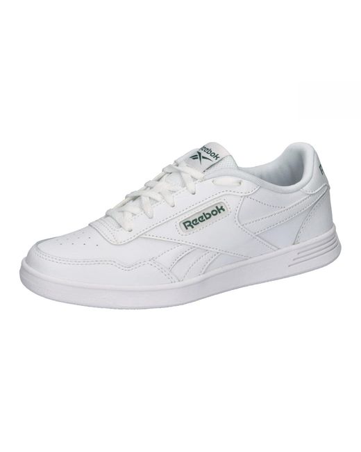Reebok White Court Advance Sneaker