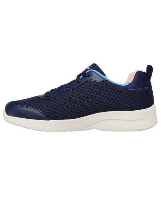 Skechers Blue Dynamight S Running Shoes Navy/multi 2