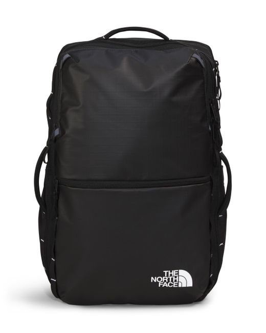 The North Face Base Camp Voyager Backpacks Tnf Black/tnf White Os