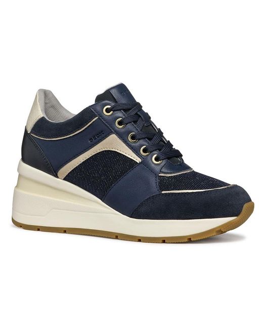 D ZOSMA A di Geox in Blue