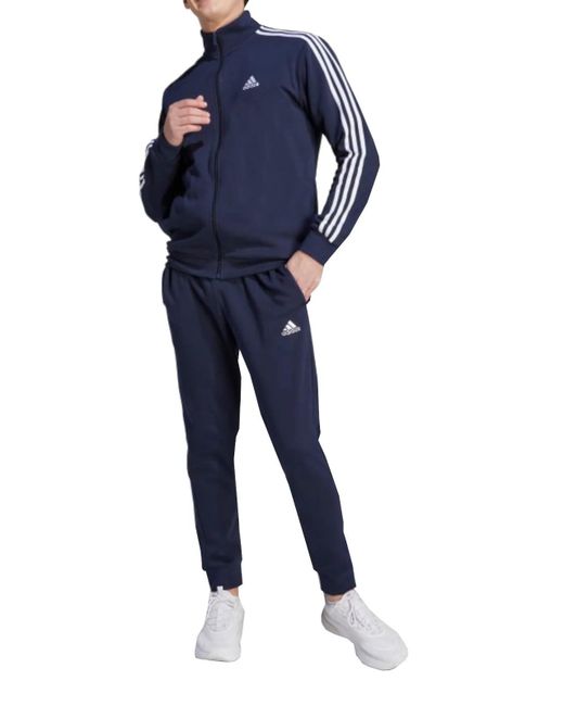 M 3s Ft TT TS Survêtement Adidas pour homme en coloris Blue