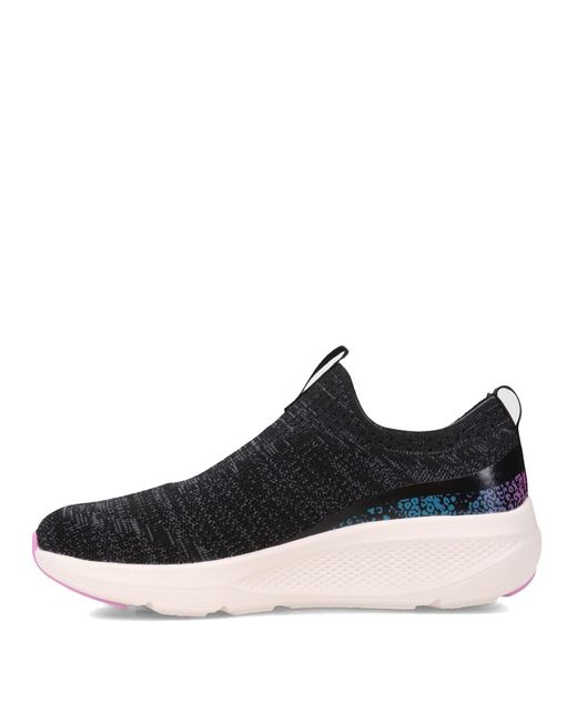 Skechers Go Run Elevate-indigo Sneaker in Black/Pink (Black) - Save 12% ...