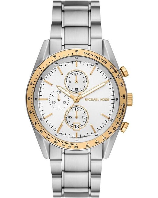 Michael kors online stainless steel watches