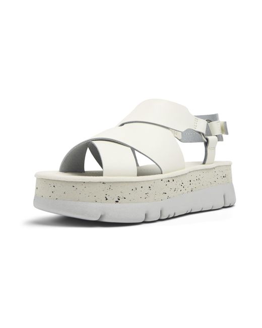 Camper White Fashion Sandal