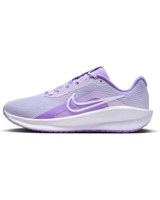 Nike Purple Downshifter 13 Running Shoe