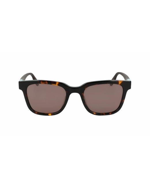 Converse Brown Ladies' Sunglasses Cv519s-rise-up-239 Ø 51 Mm