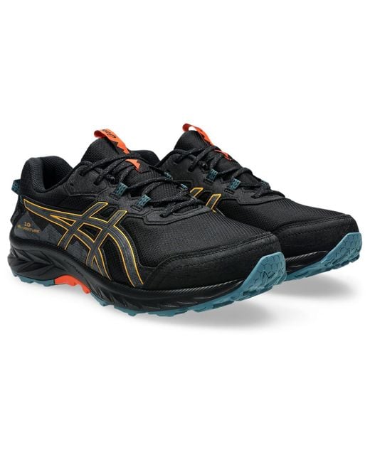 Asics Gel-venture 10 Water Proof Sneakers Voor in het Black voor heren