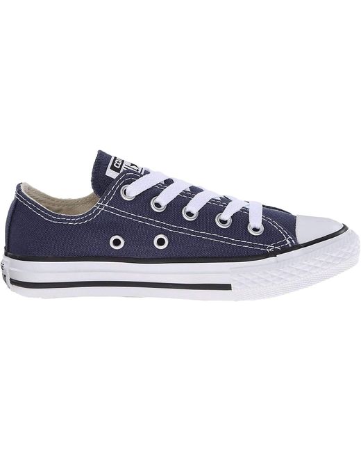 Converse Black Chuck Taylor All Star Stripes Sneakers