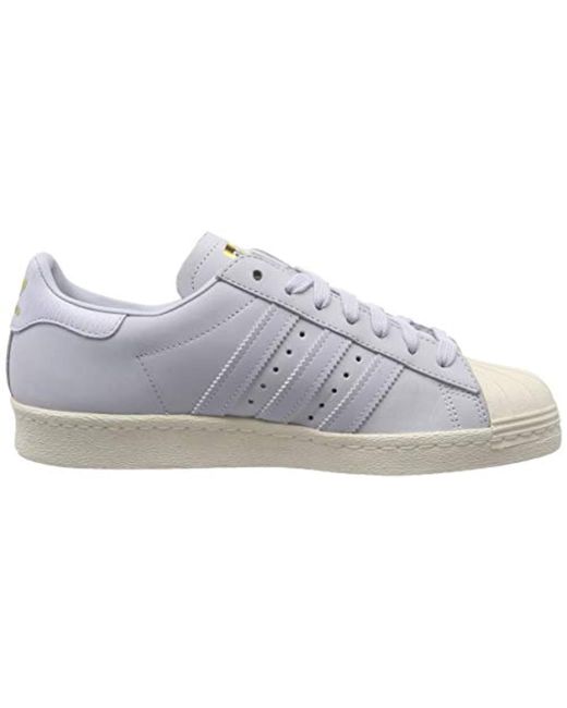 adidas superstar 80s blue
