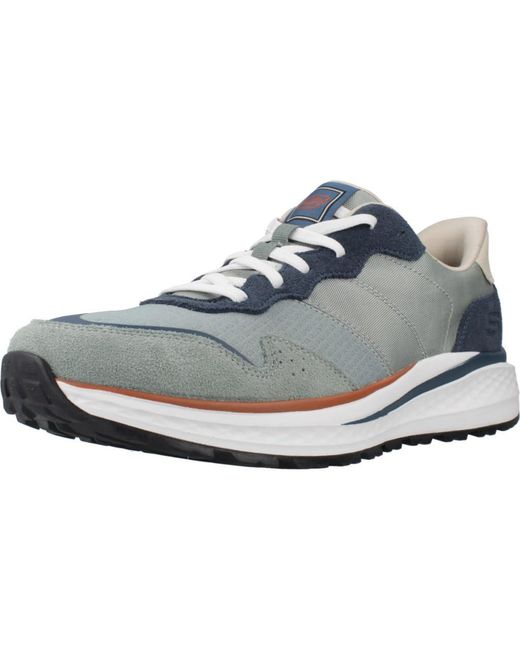 Skechers Blue Usa Slade Ultra-mercer Sneaker for men