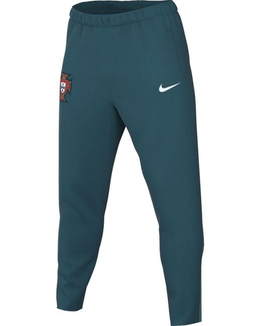 Portugal Herren Dri-fit Strike Pant Kpz Pantalón Nike de hombre de color Blue