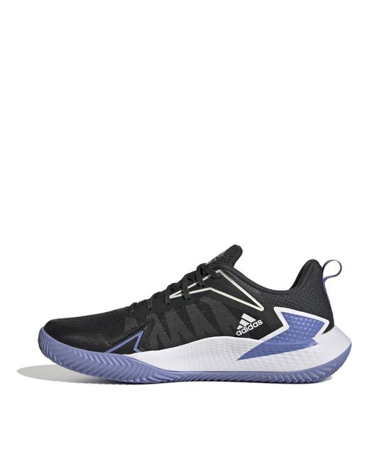 Adidas Blue Defiant Speed W Clay Tennis Shoes