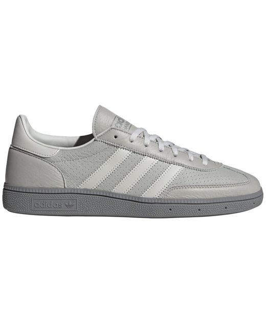 Adidas Gray Originals Handball Spezial Shoes Ie9840 for men