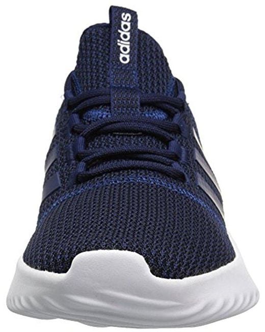 adidas Cloudfoam Ultimate Running Shoe in Blue for Men | Lyst