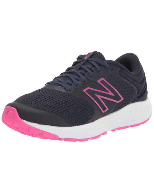 New Balance 520 V7 Running Shoe in Blue | Lyst