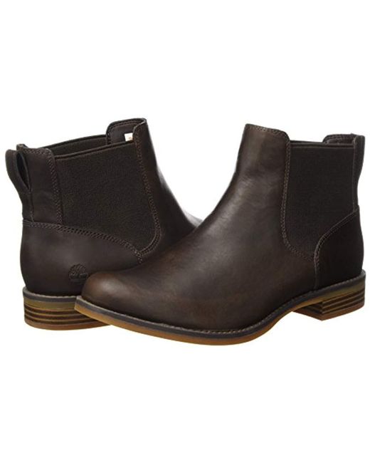 Low Magby Women's Chelseawide Brown FitBoots CeWrdoxB