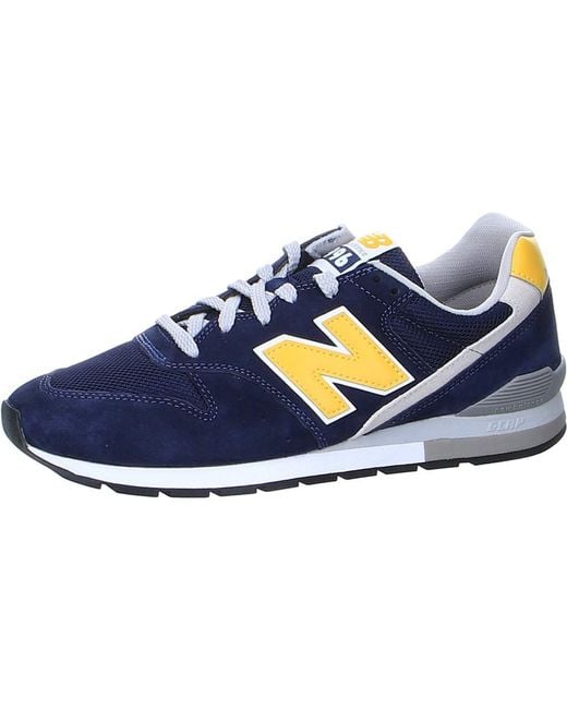New Balance 996 Schuhe in Blau für Herren - Sparen Sie 35% - Lyst