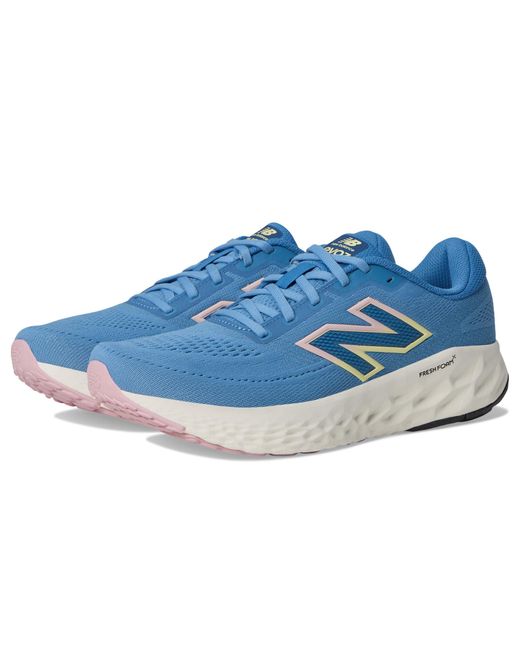 New Balance Fresh Foam X Evoz V4 Running Shoe in het Blue