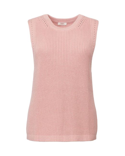 Esprit Pink 083ee1i311 Sweater