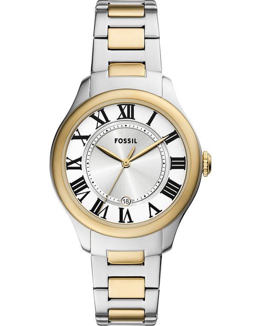 Watch ES5396 Fossil en coloris Metallic