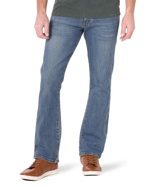 wrangler bootcut