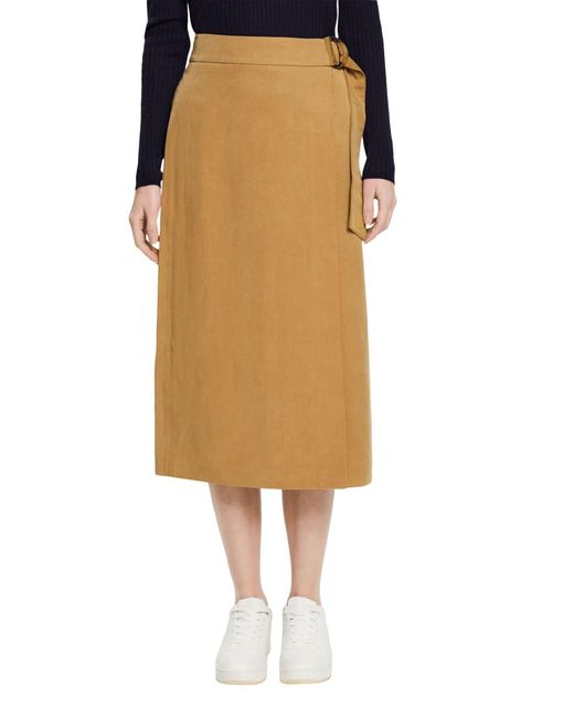 Esprit Natural Collection 032eo1d304 Skirt