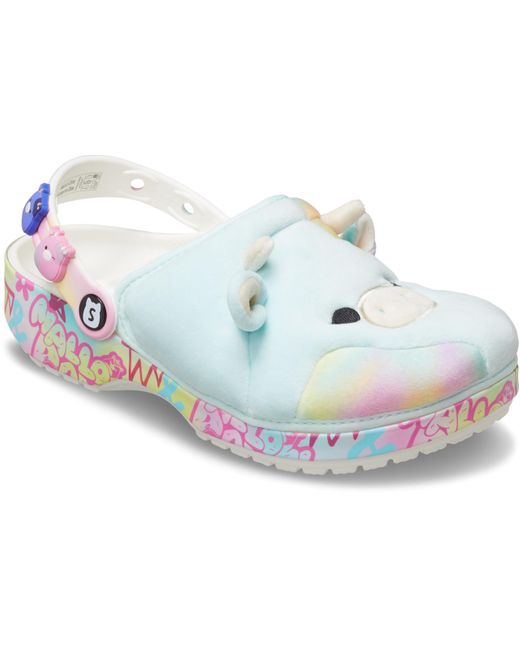 CROCSTM Black Adult Squishmallows Caedia Classic Clogs