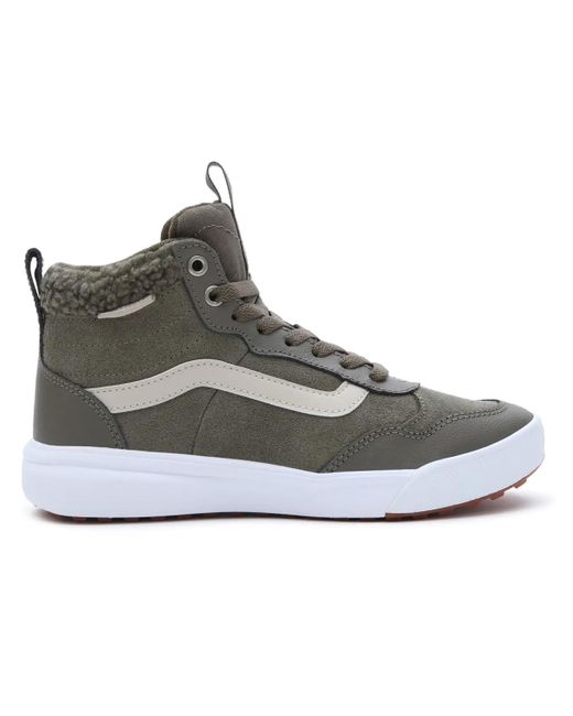 Range Exp Hi guard Vans de color Gray