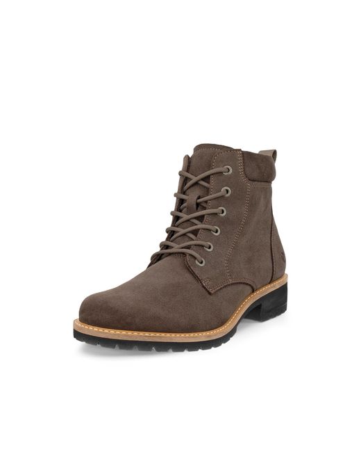 Elaina di Ecco in Brown