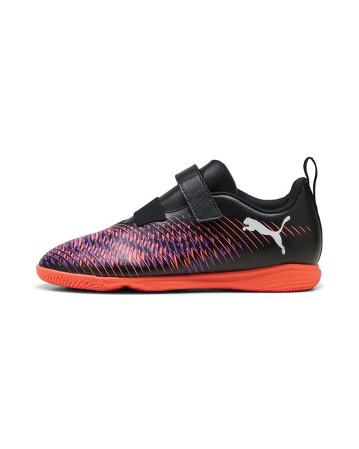 PUMA Future 8 Play Tt V Jr Voetbalschoen in het Red voor heren