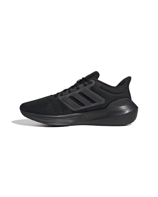 Adidas Black Ultrabounce Sneaker for men