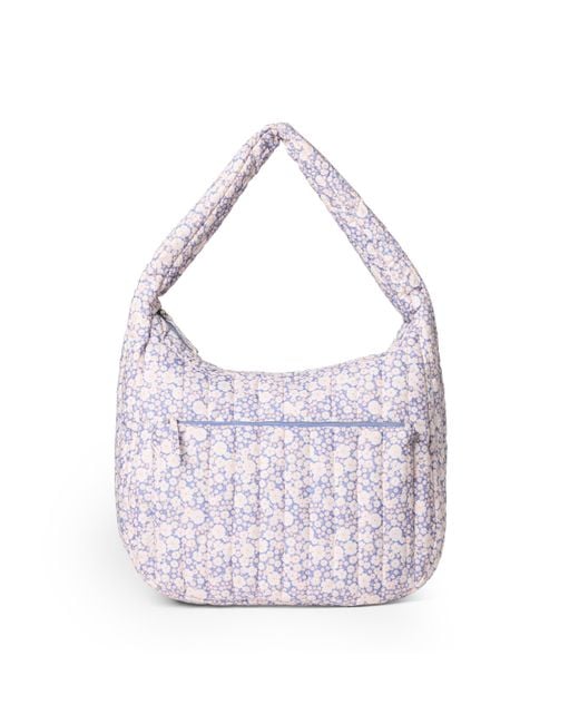 X Sofia Grainge Borsa Shopper Trapuntata Donna di Amazon Essentials in Purple