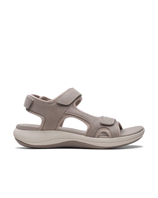 Mira bay di Clarks in Gray