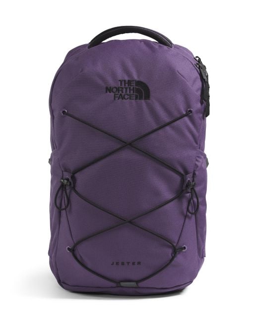 The North Face Purple Jester Everyday Laptop Backpack