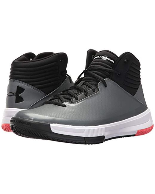 men's ua lockdown 2 basketball shoes