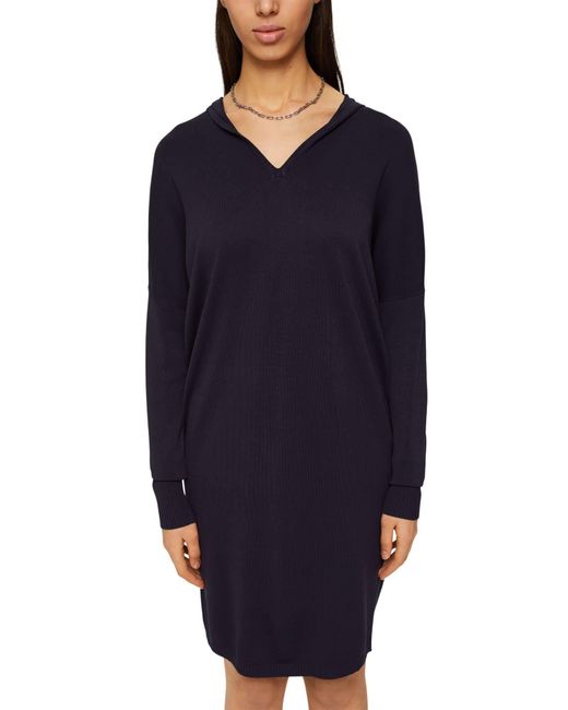 012eo1e301 Vestido Esprit de color Blue