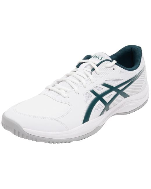 Court Slide 4 di Asics in Black da Uomo