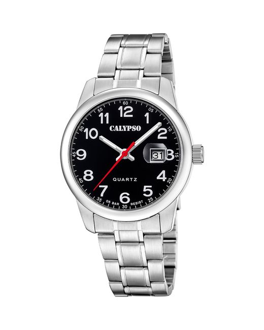 Calypso St. Barth Metallic Casual Watch K5872/6 for men