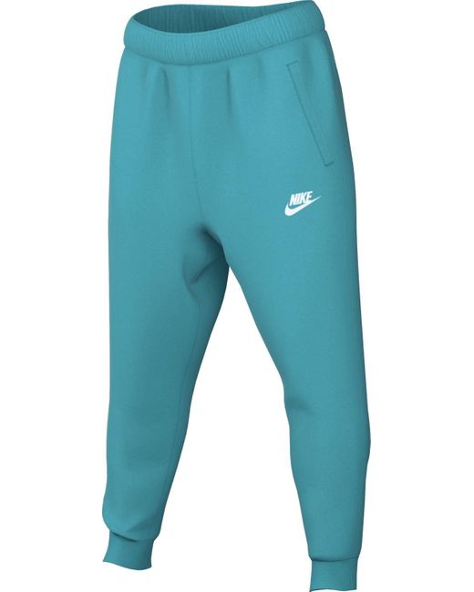 Herren Sportswear Club Jggr BB Pantalón Nike de hombre de color Blue