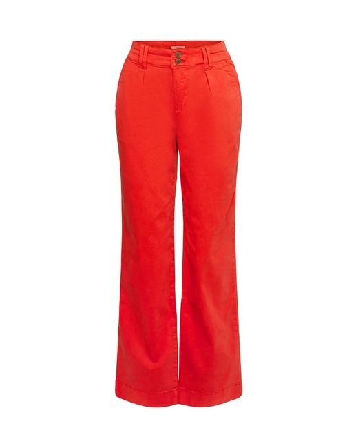 Esprit Broek 072ee1b328 in het Red
