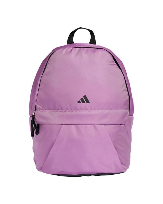 Adidas Gl Bp Rugzak Voor in het Purple
